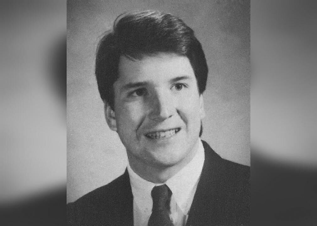 Brett Kavanaugh: Education